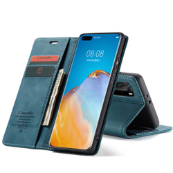 Чехол-книжка CaseMe Matte Huawei P40 Pro