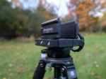 Платформа-зажим для оружия на штатив/трипод Vanguard ENDEAVOR GM-70, 3/8", Arca, 30-70мм, алюминиевый сплав, 816г