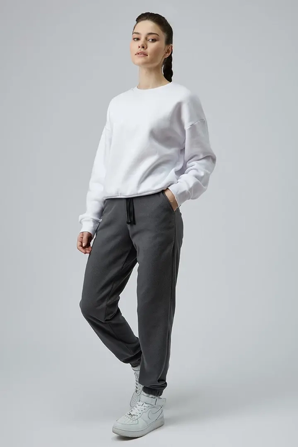 БРЮКИ STAYER ФЛИСОВЫЕ ЖЕНСКИЕ 24-20425