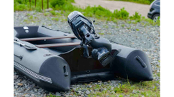 Лодка ПВХ STORMLINE Air JET Pro 400 Lite (2024)