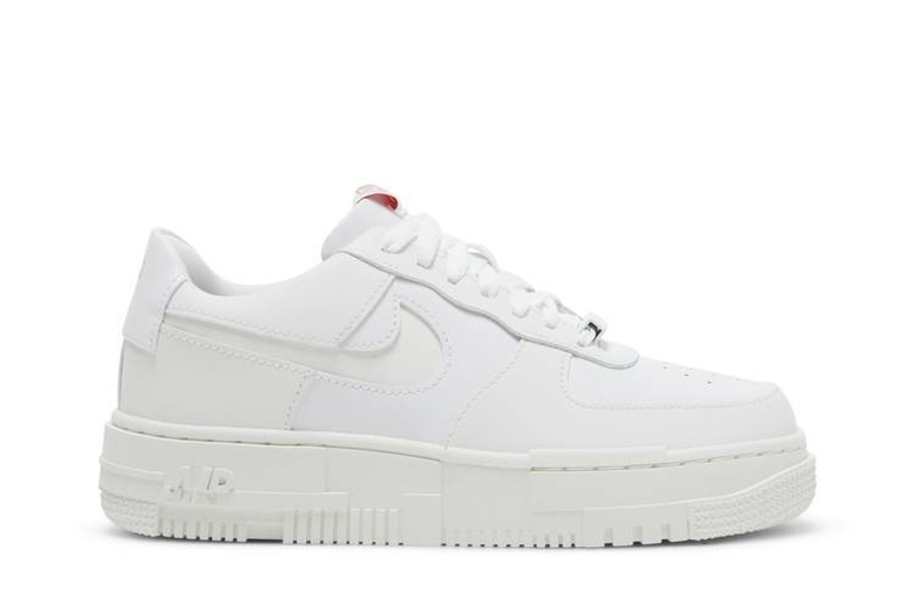 Кроссовки Nike Air Force 1 Pixel (Женская размерная сетка)