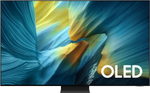 Телевизор Samsung 65" OLED 4K Smart TV серия 9 QE65S95FAUXRU черный графит