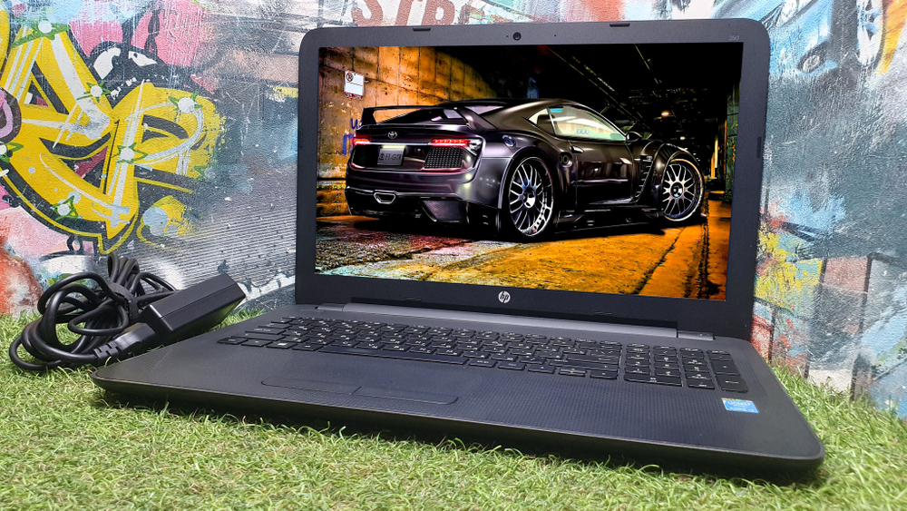 Ноутбук HP i3-5/4Gb