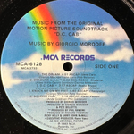 D.C. Cab - Music From The Original Motion Picture Soundtrack (США 1983г.)