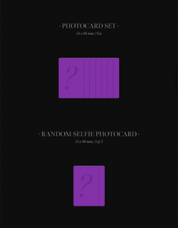 Альбом JISOO - ME [YG TAG ALBUM] (LP Ver.)