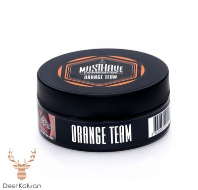 MustHave "Orange Team" (Оранж Тим) 125 гр.