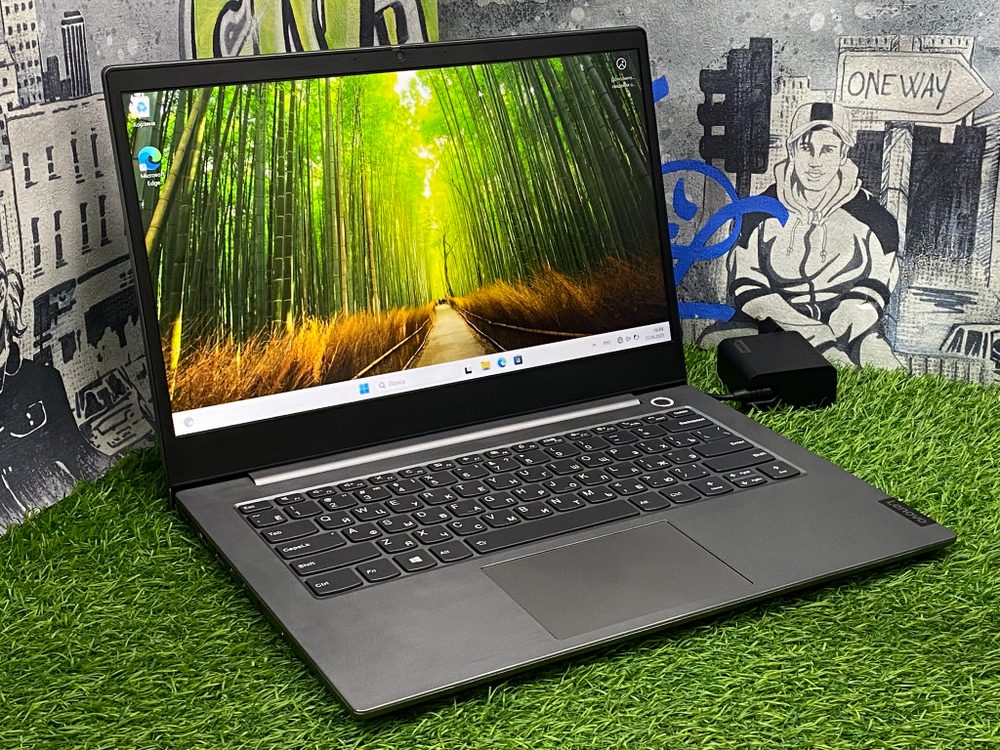 Ноутбук Lenovo 14' FHD i3 1005G1/8GB/256GB/ ThinkBook 14 IIL[20SL003NRU]/Windows 11