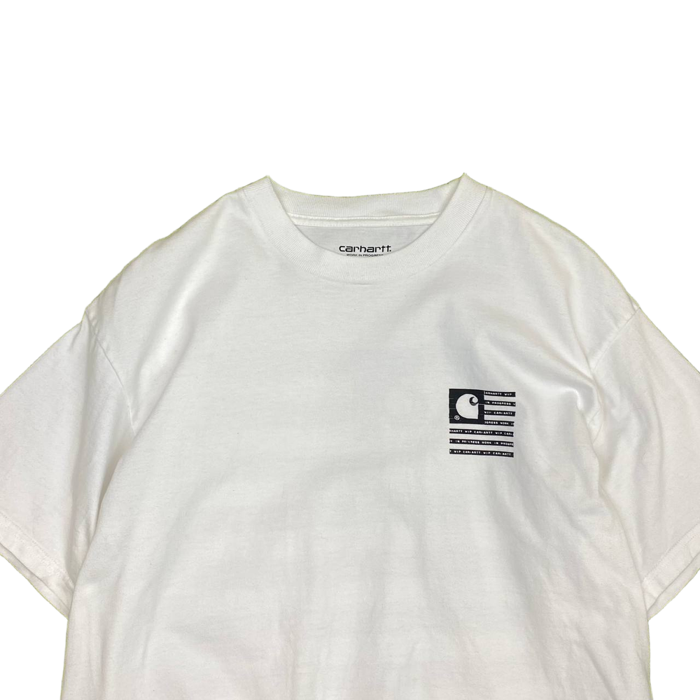 Футболка carhartt