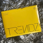 Альбом TRENDZ – Blue Set Chapter. New Dayz