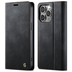 Чехол-книжка CaseMe RFiD iPhone 14 Pro