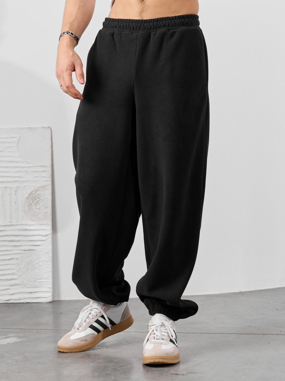 Брюки мужские Алтай-2 Виотекс ЧЁРНЫЙ