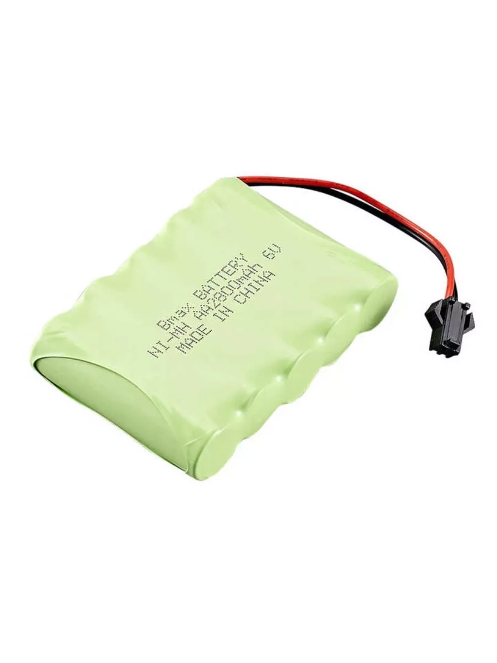 Аккумулятор Ni-Mh (Ni-Cd) 6V 2800 mAh 2шт