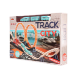 Автотрек на бат., коробка 4146