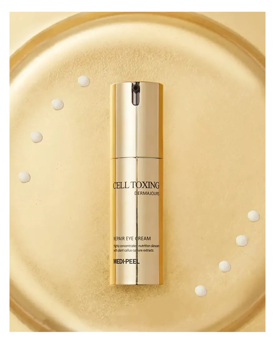Крем для век Medi-Peel Cell Toxing Dermajours Repair — Стволовые клетки — 30 мл