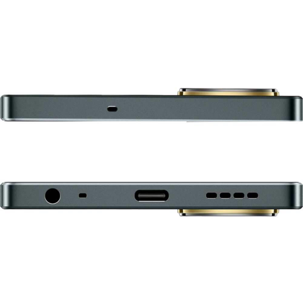 Смартфон Realme C67 8/256GB Черный