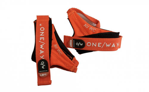 Темляки ONEWAY AV WC, оранжевый OZ81021