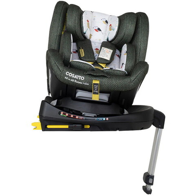 Автокресло Cosatto All in All 360 Rotate i-Size 0-36 кг Bureau
