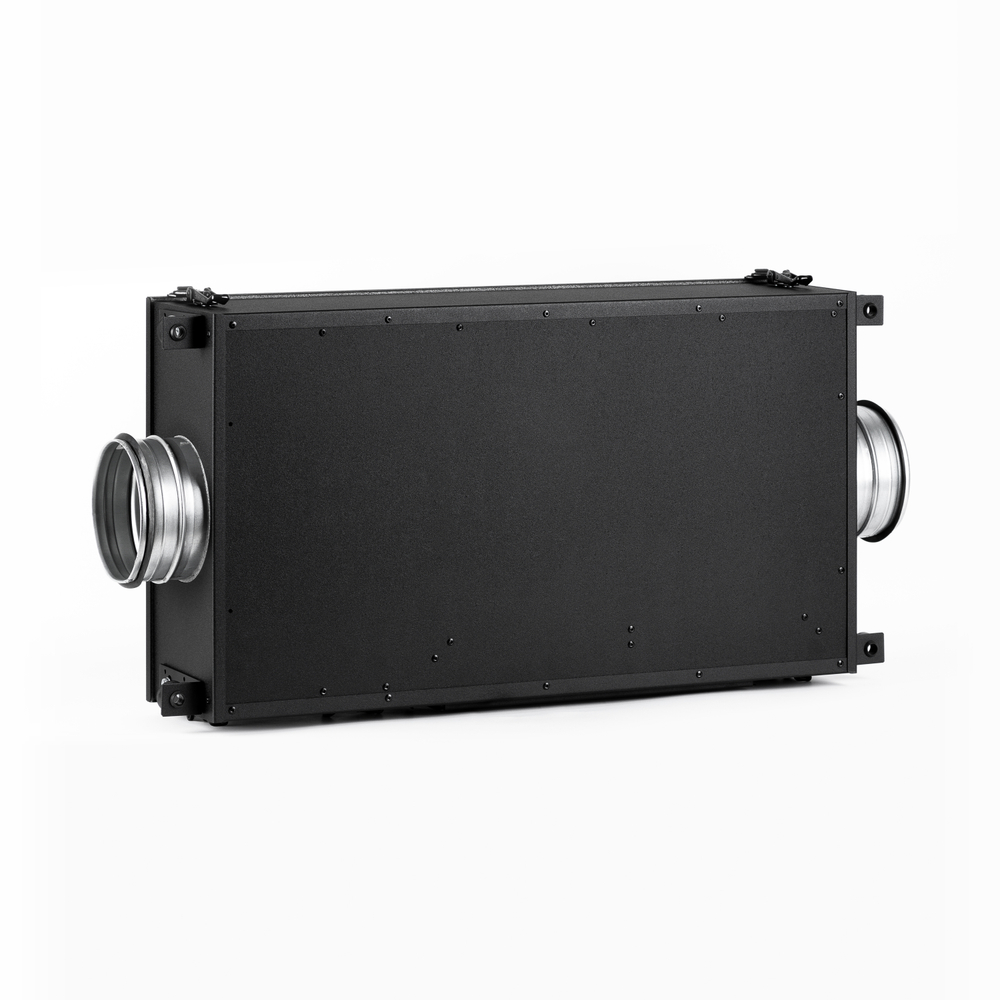 Приточная установка VAKIO CITY AIR 250 V2 с подогревом входящего воздуха