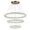 Подвесной светодиодный светильник ST Luce Lucchero SL6105.203.03
