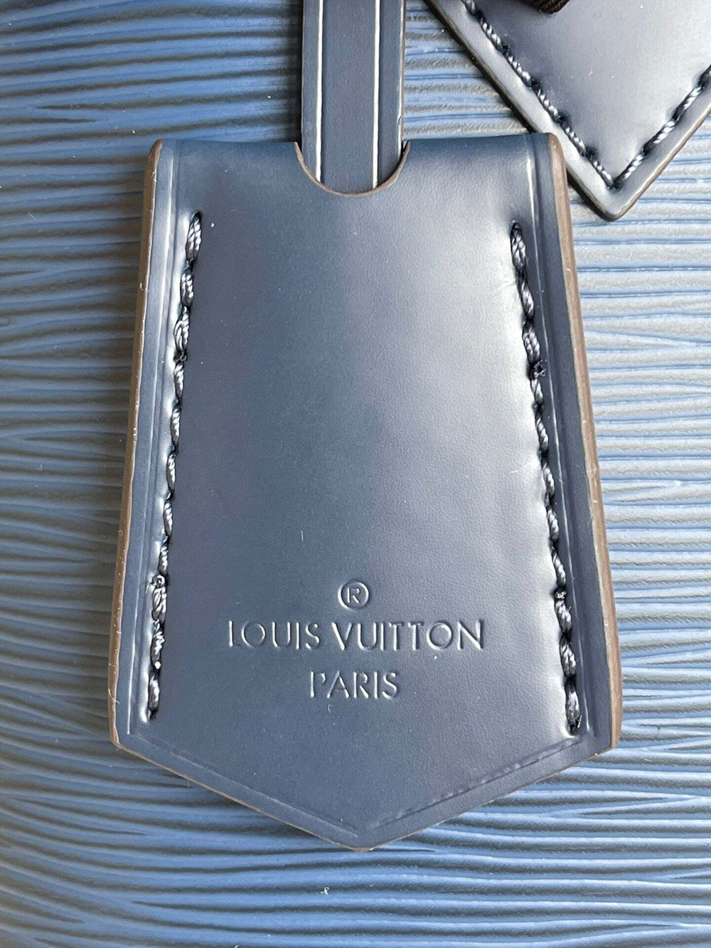 Louis Vuitton Alma BB