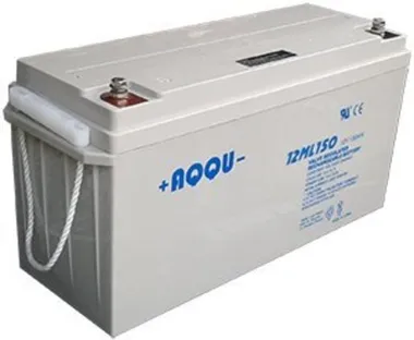 Аккумуляторы AQQU 12ML150 - изображение 1 Аккумуляторы AQQU 12ML150 - фото 1