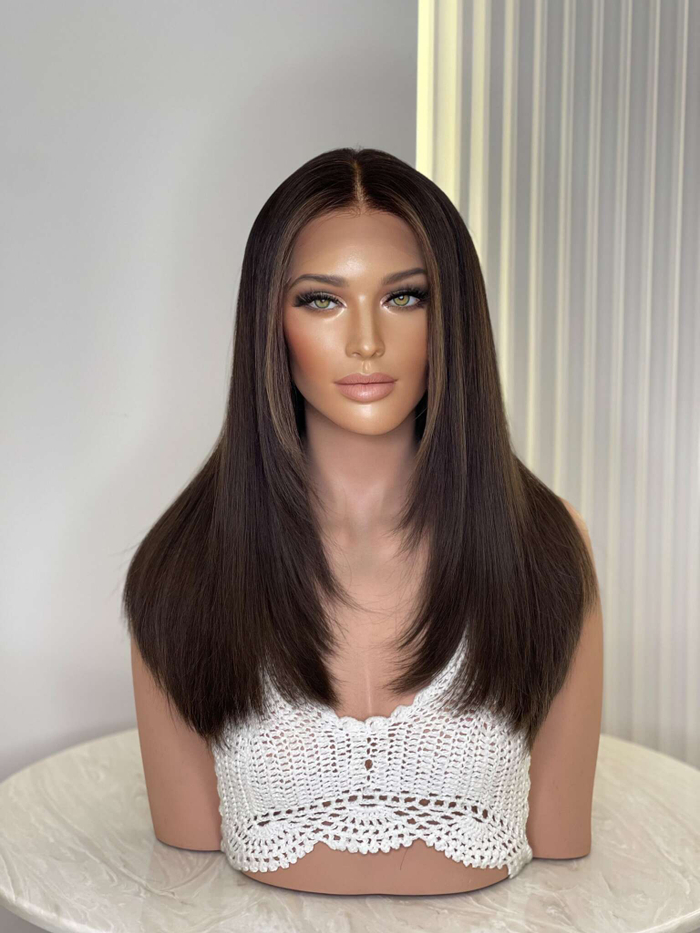 Парик PREMIUM (сетка)