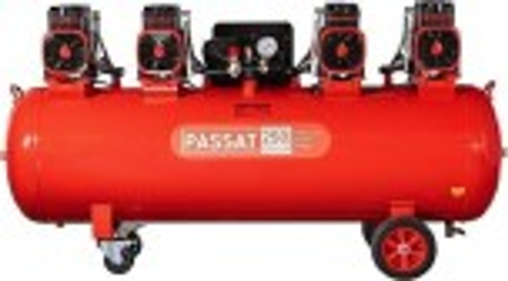 Компрессор поршневой безмасляный AURORA PASSAT-250  MODULE 4G 39399