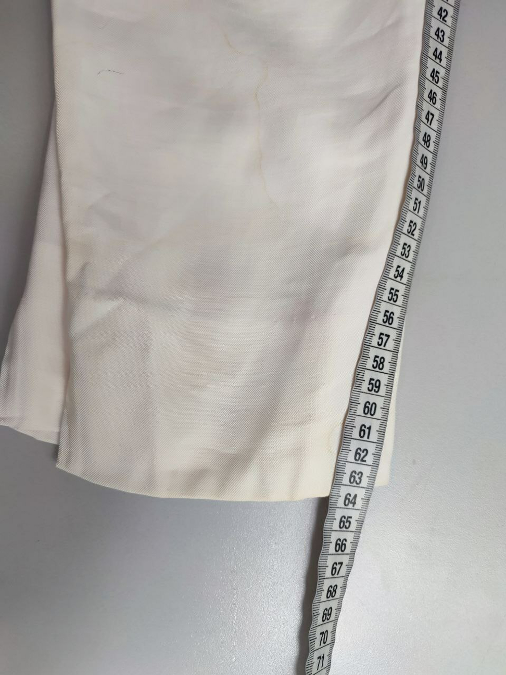 Брюки H&M с хлопком удобные 44 размер