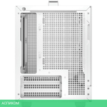 Корпус DeepCool CH160 WH без БП белый (R-CH160-WHNGI0-G-1)