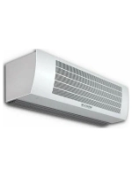 Тепловая завеса серии Гольфстрим ZVV-1.5W25