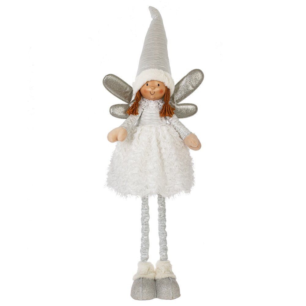 GAEM Игрушка набивная "Ангел"(телескоп.ноги), L29 W17 H68/43 см, 2в.