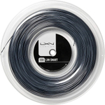Струны для тенниса LUXILON SMART BLACK WHITE MATT Бобины 200 м