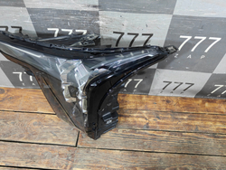 Фара левая GAC GS8 2 21-нв Б/У Оригинал 7210001DRS0001