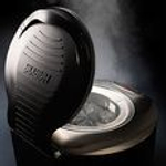 Печь для бани Harvia Forte AF6 steel со встроенным пультом