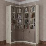 Книжный угловой №5 (мадес)