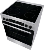 Электрическая плита Gorenje GECS6C70XC