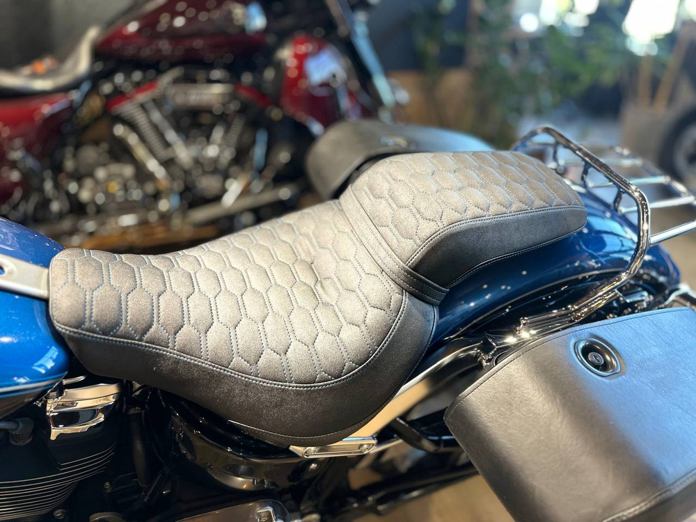 Harley-Davidson Fat Boy, 2018