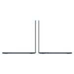 Ноутбук Apple MacBook Air 13" 2025 Midnight (MW123) (M4, 10C CPU/8C GPU, 16 ГБ, 256 ГБ SSD)