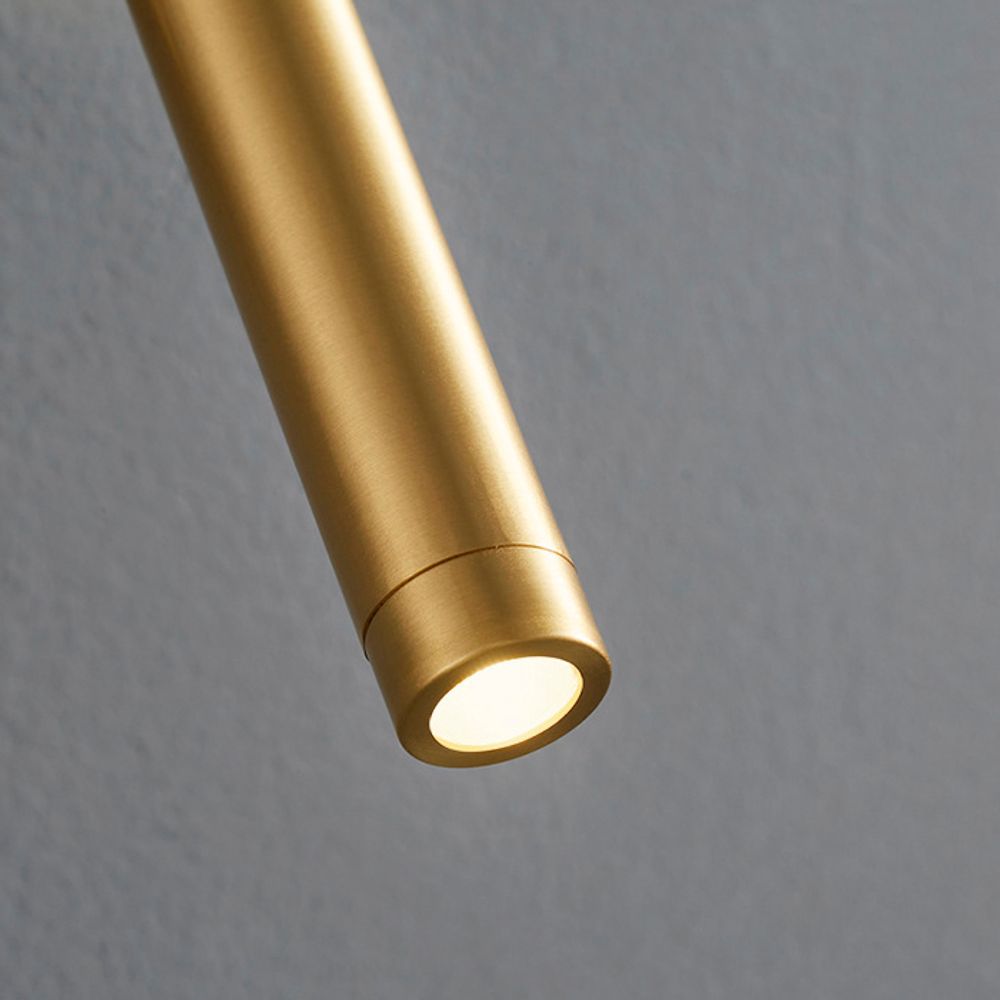 Настенный светильник STALE Brass