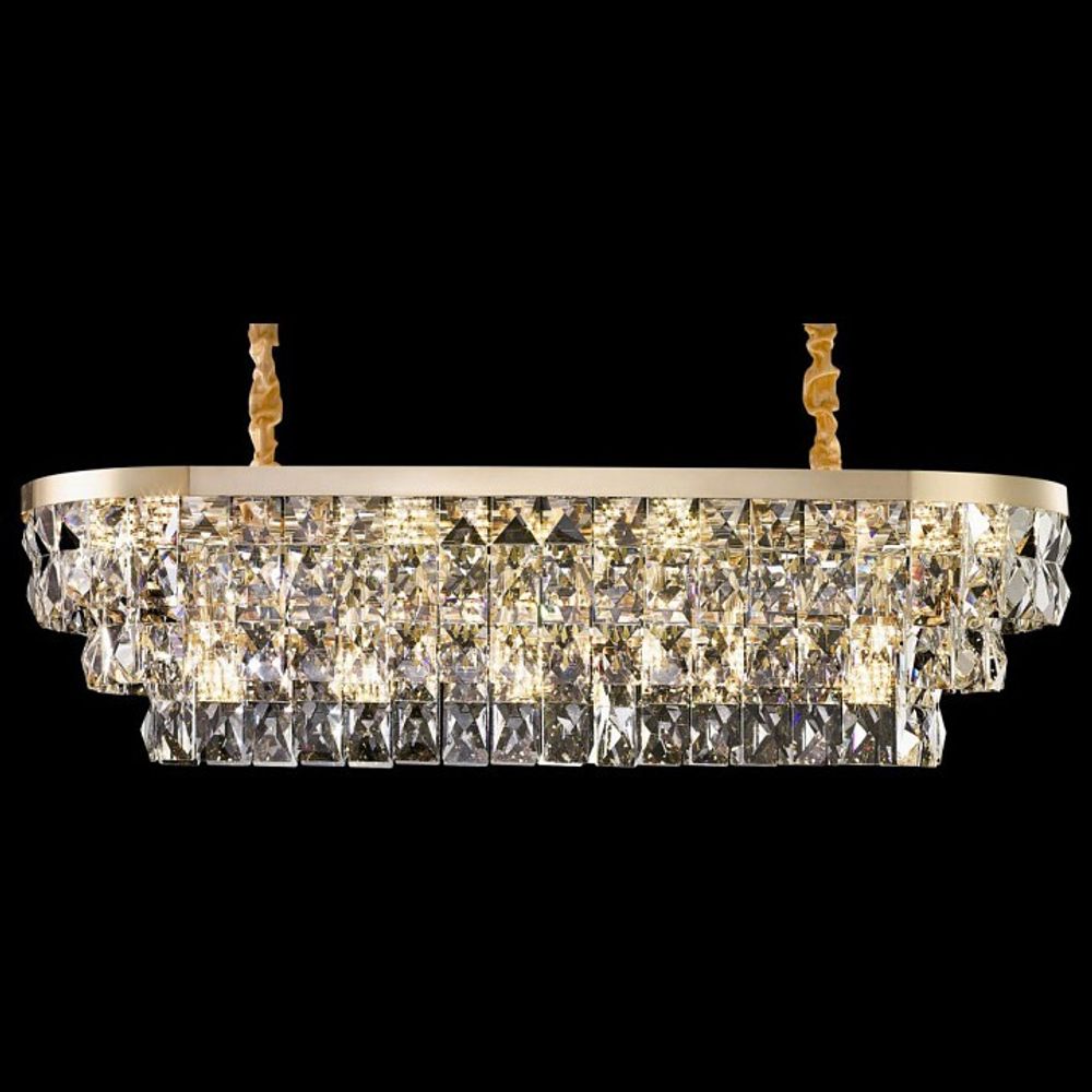 Подвесная люстра Wertmark Cassia WE102.13.323