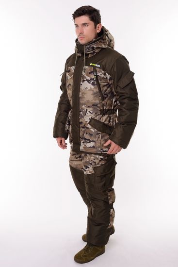 Костюм "ГОРНЫЙ -45" кур+п/к (Алова, Таслан) бежевый