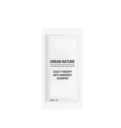 Шампунь Urban Nature SCALP THERAPY ANTI-DANDRUFF против перхоти