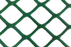 Сетка пластиковая от кротов Black Mole 2х50 м (100 кв.м.)