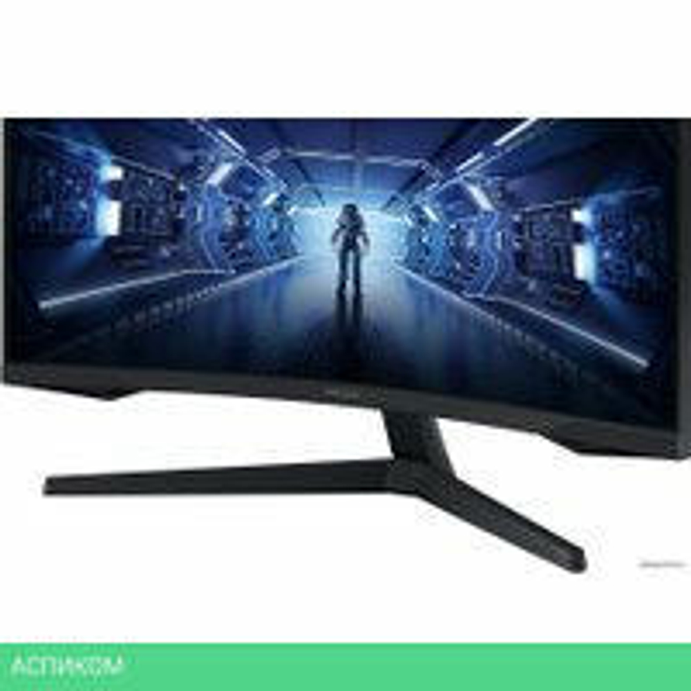 Игровой монитор Samsung Odyssey G5 LS32AG550EPXEN