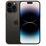Смартфон Apple iPhone 14 Pro Max 128GB eSIM, Space Black (Черный)