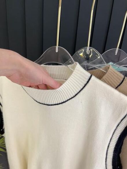 Жилет 6824135 Fabrika