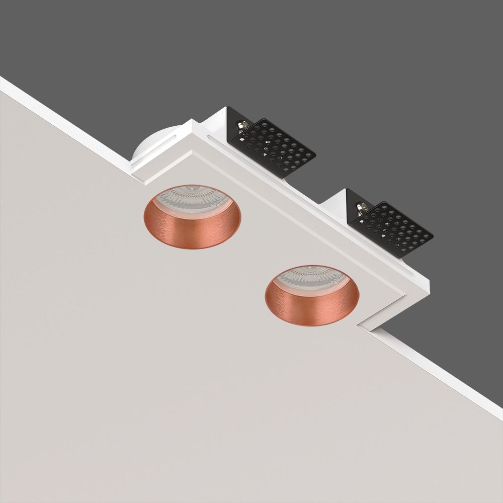 QUASAR 55 DUO FLAT COPPER