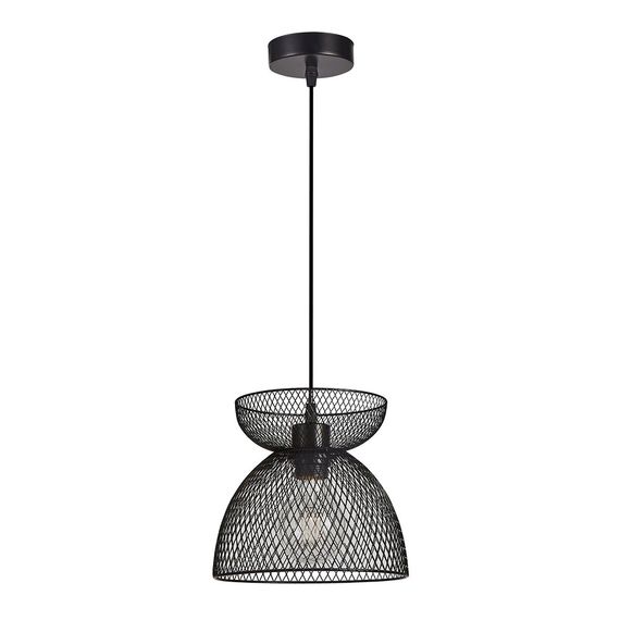 Подвесной светильник Arte Lamp CASTELLO A7065SP-1BK