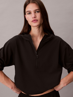 Куртка Calvin Klein Woven Parachute Jacket Black