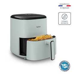 Аэрогриль Tefal Easy Fry Pop Eucalyptus EY2454E0